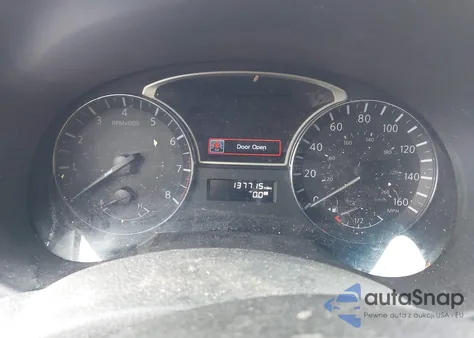 2015 Nissan Altima 2.5/2.5 S/2.5 Sl/2.5 Sv из США, поврежденный, VIN 1N4AL3AP5FN329643